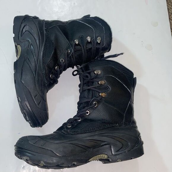 MERONA SNOW MEN SHOES BOOTS SIZE 9 - Picture 7 of 13